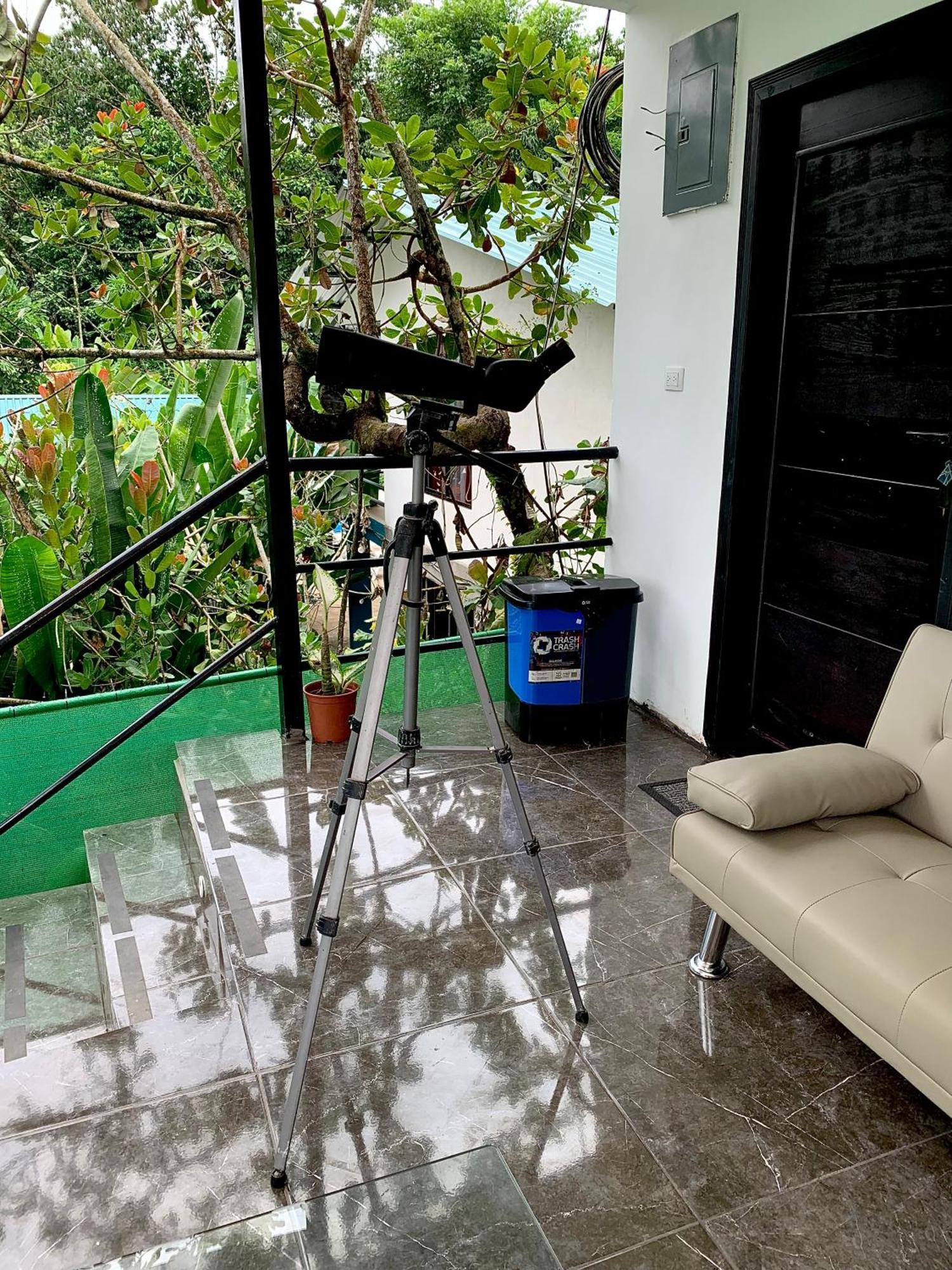H Et L Apartment Tortuguero Exterior photo